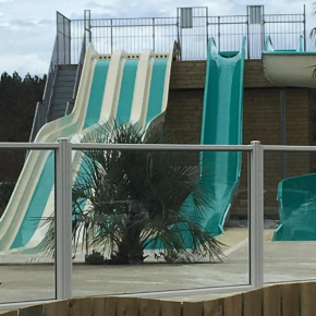Mobilhome tout confort 40 m2 pour 4 personnes